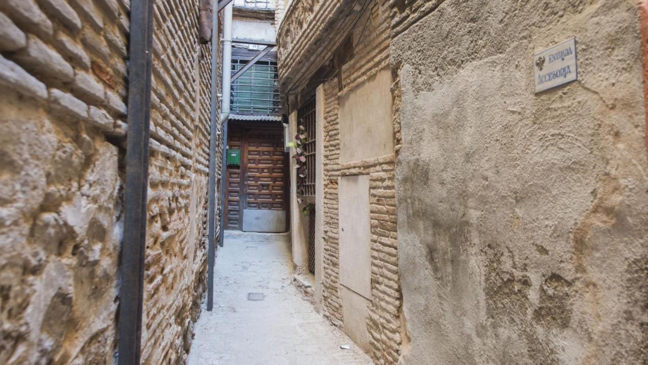 The Magic Place Duplex Junto A La Catedral By Toledo Ap Luaran gambar