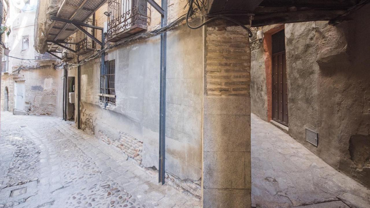The Magic Place Duplex Junto A La Catedral By Toledo Ap Luaran gambar