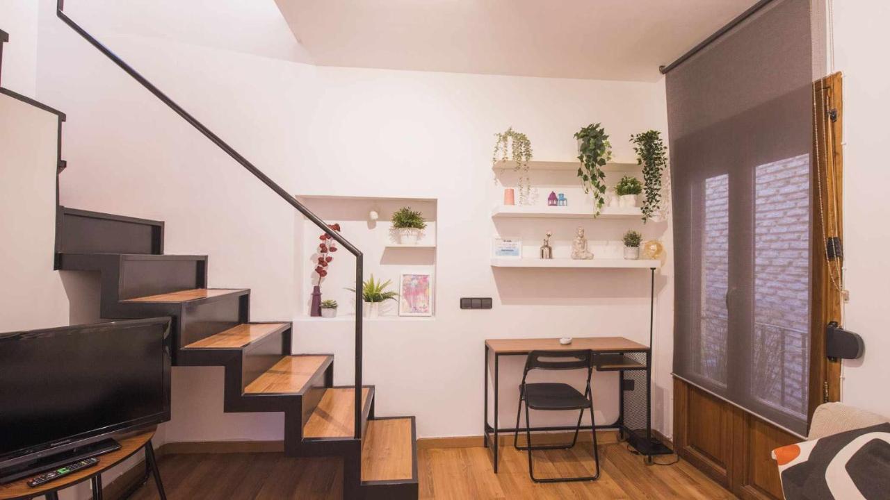 The Magic Place Duplex Junto A La Catedral By Toledo Ap Luaran gambar