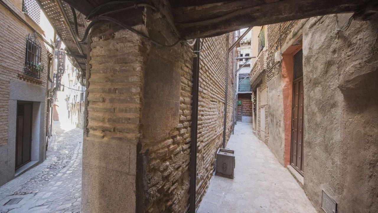 The Magic Place Duplex Junto A La Catedral By Toledo Ap Luaran gambar